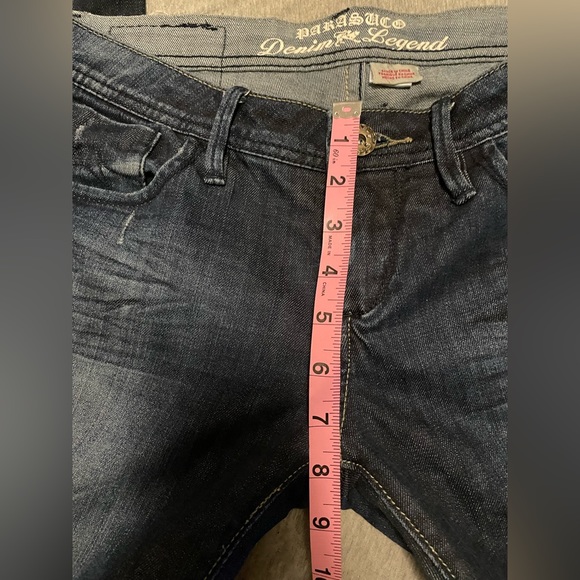 Parasuco Denim Legend Skinny Jeans - Picture 6 of 7